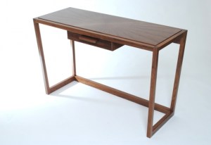 The award-winning hall table design by Edward Wild.