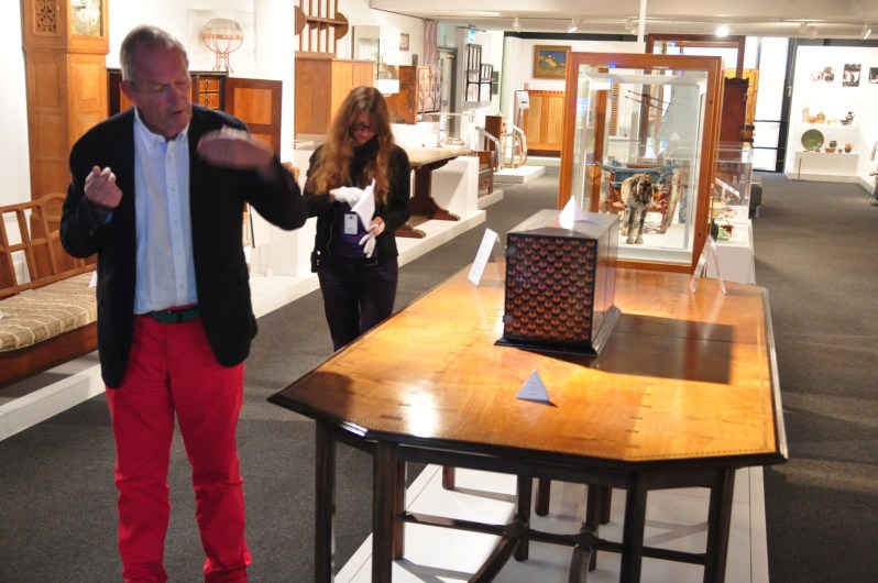 Arts and Crafts Museum Cheltenham David Savage paulchilton.com