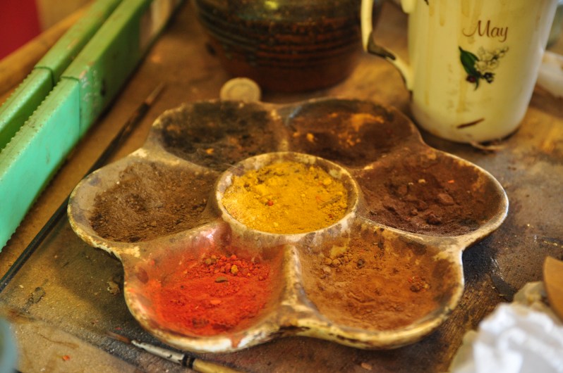 David Battle antique restoration