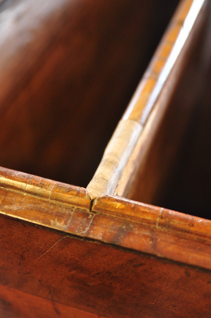 David Battle antique restoration