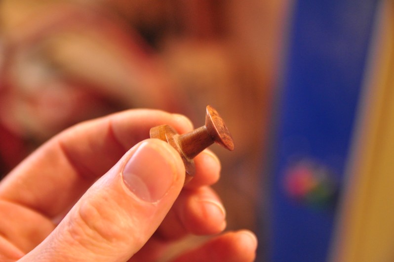 David Battle antique restoration