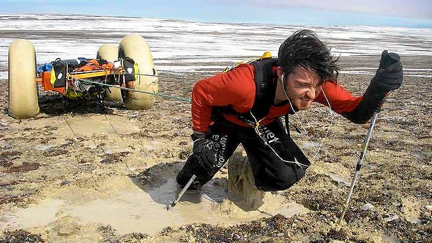 Photo from The Crossing